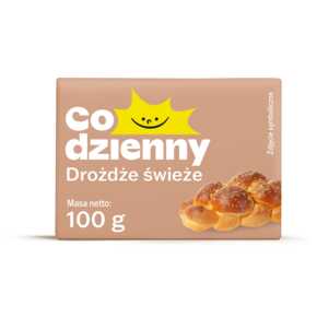 DROZDZE  CODZIENNY 100g/10 [2026-02-09 05:35:36]
