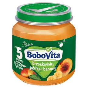 DESER.BOBOVITA JABŁKA BAN.BRZOSK.6M 125G/6 [2026-02-12 05:01:20]