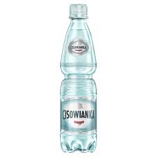 WODA CISOWIANKA 500ML/12 NGAZ PET DRS