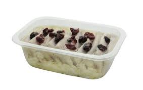 RYB-ALBATROS 400G/5 FILET SLEDZ Z ZURAWINĄ