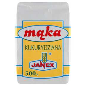 MAKA KUKURYDZIANA JANEX 500g/10 [2026-02-16 10:26:57]
