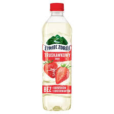 WODA ZYWIEC SMAK 500ML/6 TRUSKAWKA DRS.