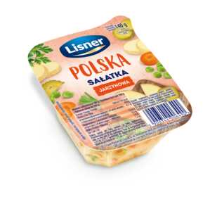 RYB-LISNER SALATKA WARZYW POLSKA TRADYCY. 140G/6