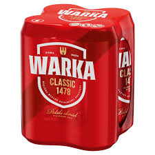 ZYW-PIWO pusz WARKA  JAS.PELNE 500ML/24 DRS. [2026-02-24 10:54:45]