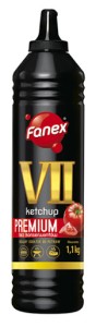 FANEX SOS KETCHUP PREMIUM 1,1KG