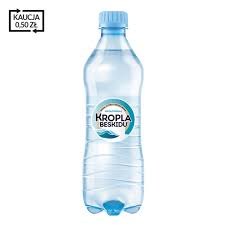 COCA-WODA KROPLA BESKI.500ML/12 N/GAZ DRS