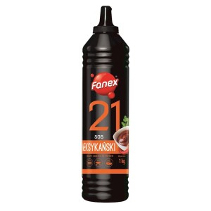 FANEX SOS MEXICANA 1000G/4