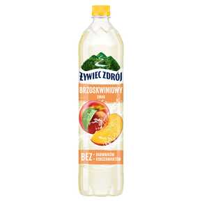 WODA ZYWIEC SMAK Z NUTĄ BRZOS 1,2L/6 DRS