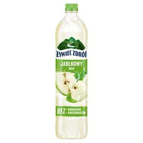 WODA ZYWIEC SMAK Z NUTĄ JABŁKO 1,2L/6 DRS [2026-02-26 06:05:59]