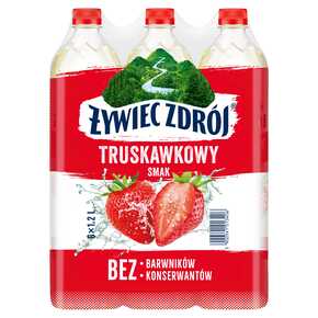 WODA ZYWIEC SMAK Z NUTĄ TRUSKA 1,2L/6 DRS [2026-02-26 06:08:26]
