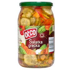 SALATKA OTCO GRECKA 880G/8 [2026-03-04 05:40:26]