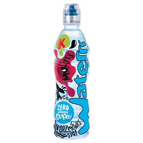 KUBUS WATERRR+SOK MALINA 500ML/12 DRS [2026-03-05 05:37:10]