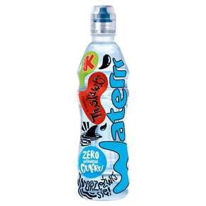 KUBUS WATERRR+SOK TRUSKA 500ML/12 DRS