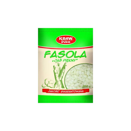 FASOLA PIEKNY JAS KRAWPAK 500G/12 [2021-03-09 11:05:18]