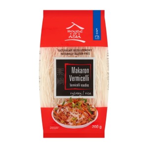 MAKARON TAO TAO VERMICELLI RYZOWY NITKA 200G