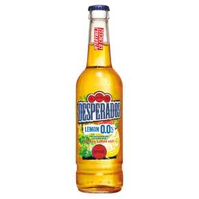 ZYW-PIWO DESPERADOS LEMON 0% 400ML/20 GZ BUT BZW.