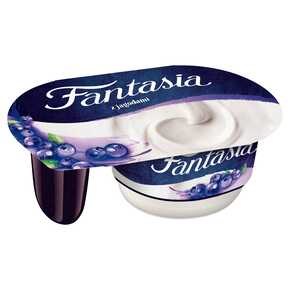 DANON JOG.FANTASIA JAGODA 118G/12 DANONE