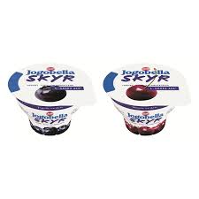 JOGURT JOGOBELLA SKYR JAGOD/WIS 150G/12 CLASS.