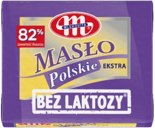 MASLO BEZ LAKTOZY POLSKIE 200G/8 MLEKOVITA [2021-02-23 08:56:45]