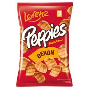 CHIPSY CHRUPKI PEPPIES BECON 100g/16 LBS [2026-03-06 11:07:32]