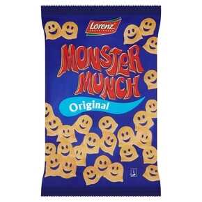 CHIPSY MONSTER MUNCH 100G/16