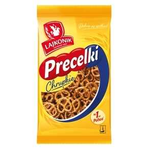 LAJKONIK PRECELKI CHRUPKIE 130G/16