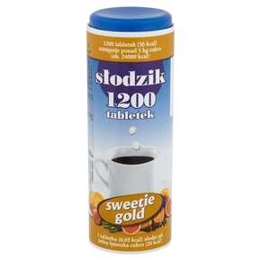 SLODZIK SWEETIE GOLD 1200TAB AUTOMAT DOMOS KRT [2021-04-22 11:10:43]