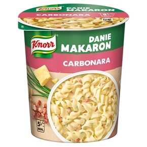 KNORR DANIE KUBEK CARBONA.55G/8 UNILEVER