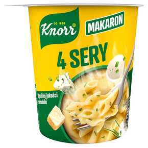 KNORR DANIE KUBEK MAKARON 4 SERY 66G/8