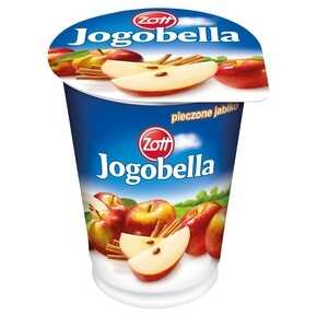 JOGURT JOGOBELLA 400G/12 CLASSIC