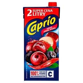 CAPRIO JABL-ARON-WIS 2L/6 NAP MASPEX KRT