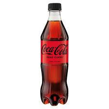 COCA- COLA ZERO 0,5L/12 DRS