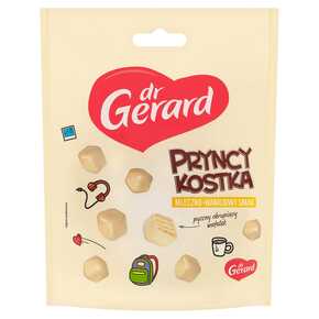 DR GERARD PRYNCYKOSTKA BIAŁA 110G/8