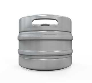 KP-PIWO KOZEL KEG 20L !!! CERNY [2025-04-08 06:06:08]