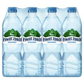 WODA ZYWIEC ZDROJ 500ML/12 NIEGAZ DRS [2026-03-12 05:30:59]
