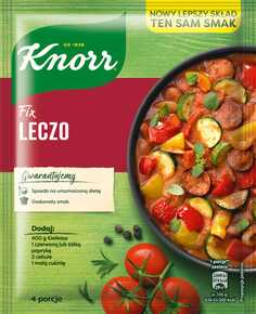 KNORR FIX DO LECZO 32G/20 UNILEVER [2022-08-16 07:12:55]