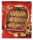 SEZAMKI ZE SŁONECZNIKIEM 500G IGA