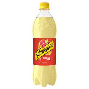 PEPSI-SCHWEPPES CITRUS MIX GAZ 850ml/15 bez kaucji