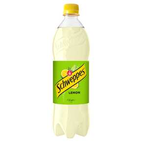 PEPSI-SCHWEPPES LEMON 850ml/15 DRS