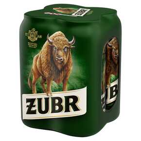 KP-PIWO pusz ZUBR 500ML/24   DRS [2026-03-13 05:47:44]