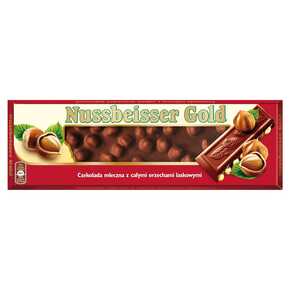 ALPEN GOLD NUSSBEISSER 220G/12