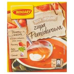 WINIARY ZUPA POMIDOROWA 50G/28