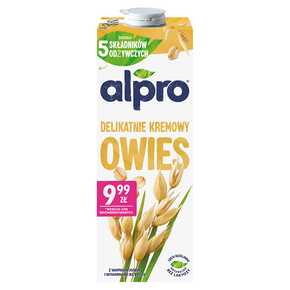 NAPOJ .ALPRO OWSIANE ORGINALNE 1L/8