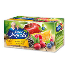 HERBATA  BABCIA J. OWOCOWA 20T*2G/40G/6 [2026-03-18 06:01:11]