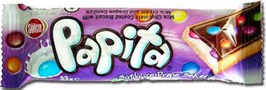 PAPITA WAFEL 33G/24 FIOLETOWY [2021-09-09 11:48:45]
