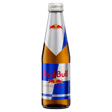 NAPOJ ENERG.RED BULL BUT SZKŁO 250ML/24