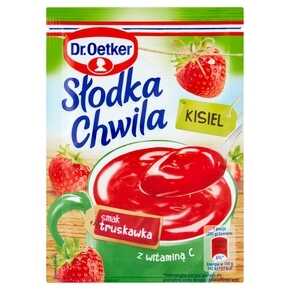KISIEL DR.OETKER SŁ.CHWILA TRUSKAWK 30G/35