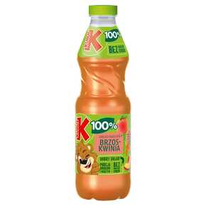 KUBUS SOK 850ML/6 JAB-MAR-BRZOS DRS