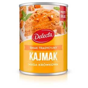 MASA KRÓWKOWA DELECTA TRADYC.SMAK 400G/6