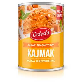 MASA KRÓWKOWA DELECTA TRADYC.SMAK 400G/6 [2024-11-14 05:43:06]